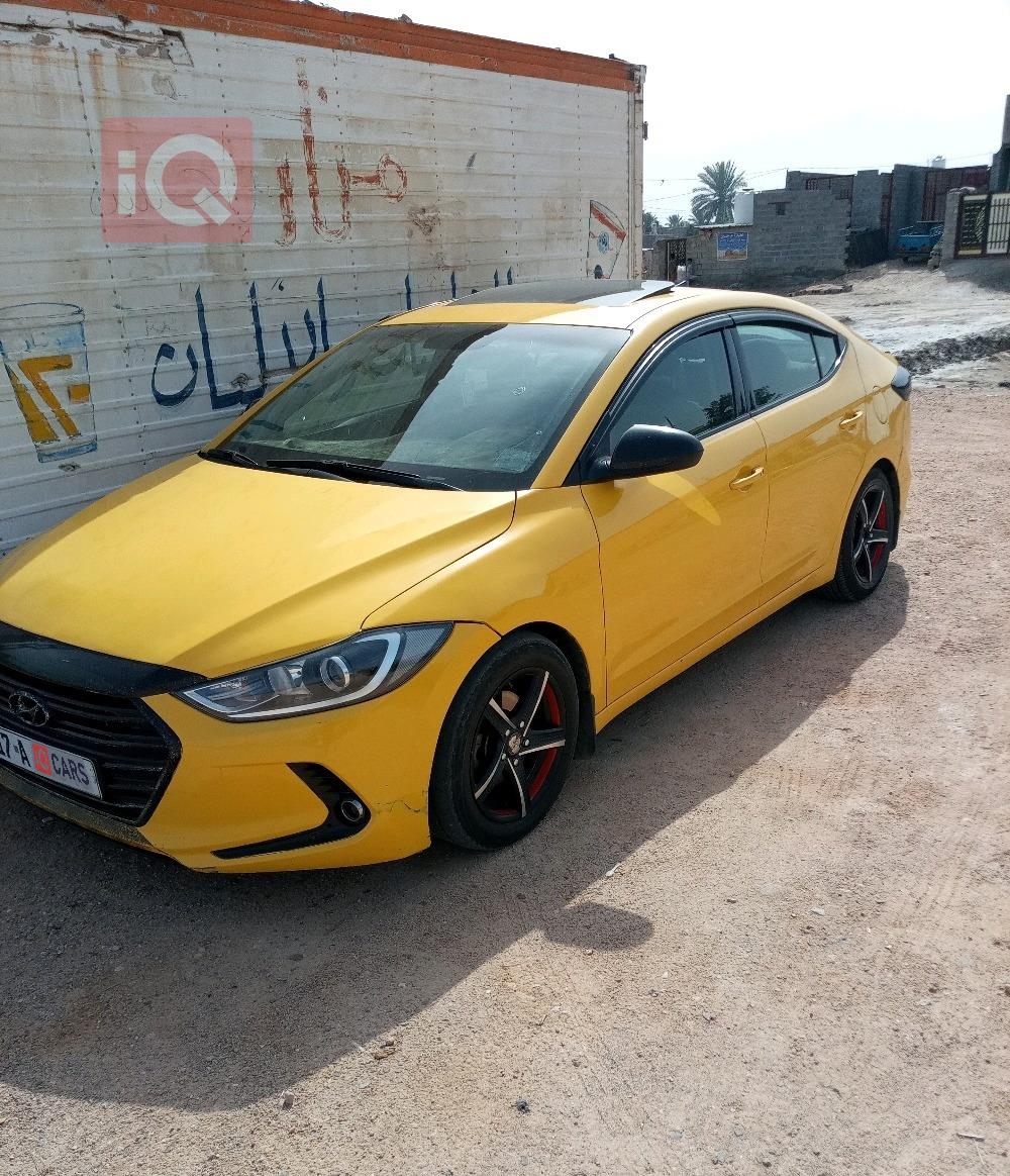 هيونداي النترا